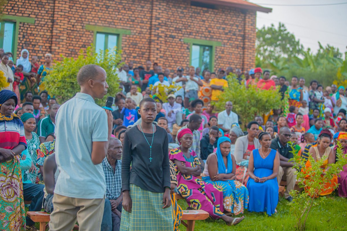 Gasabo District tweet media