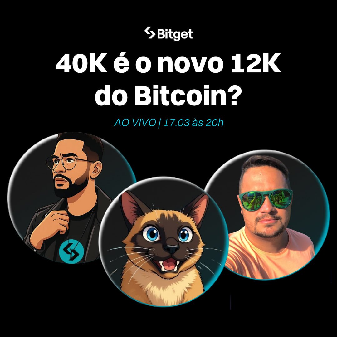 Bitget Português tweet media