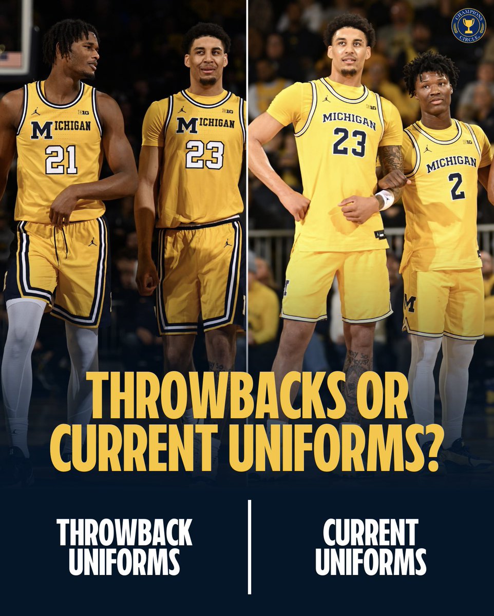 Champions Circle tweet media