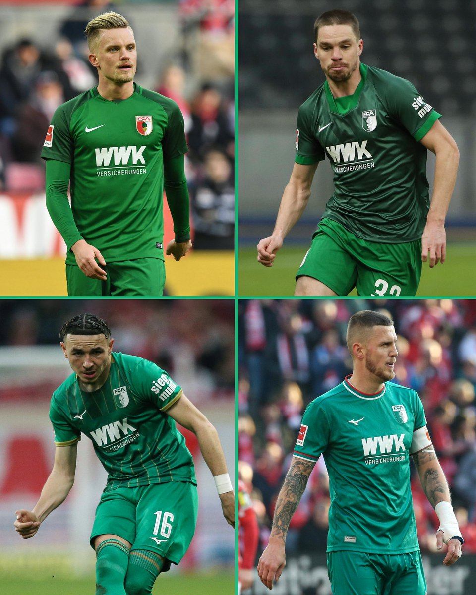 FC Augsburg tweet media