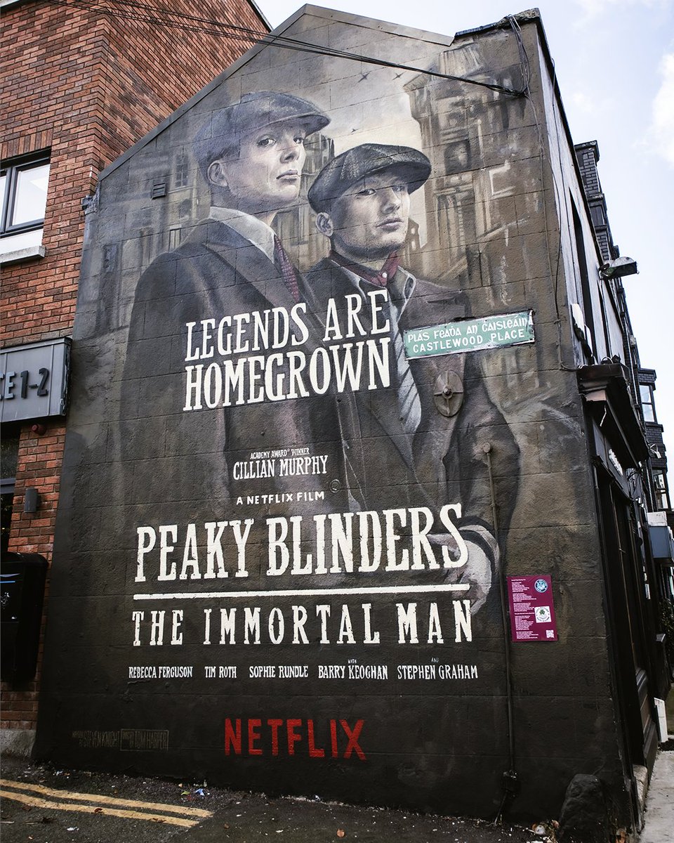 Netflix UK & Ireland tweet media