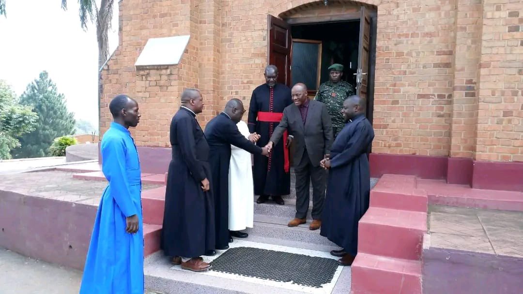 Buganda Media Centre tweet media