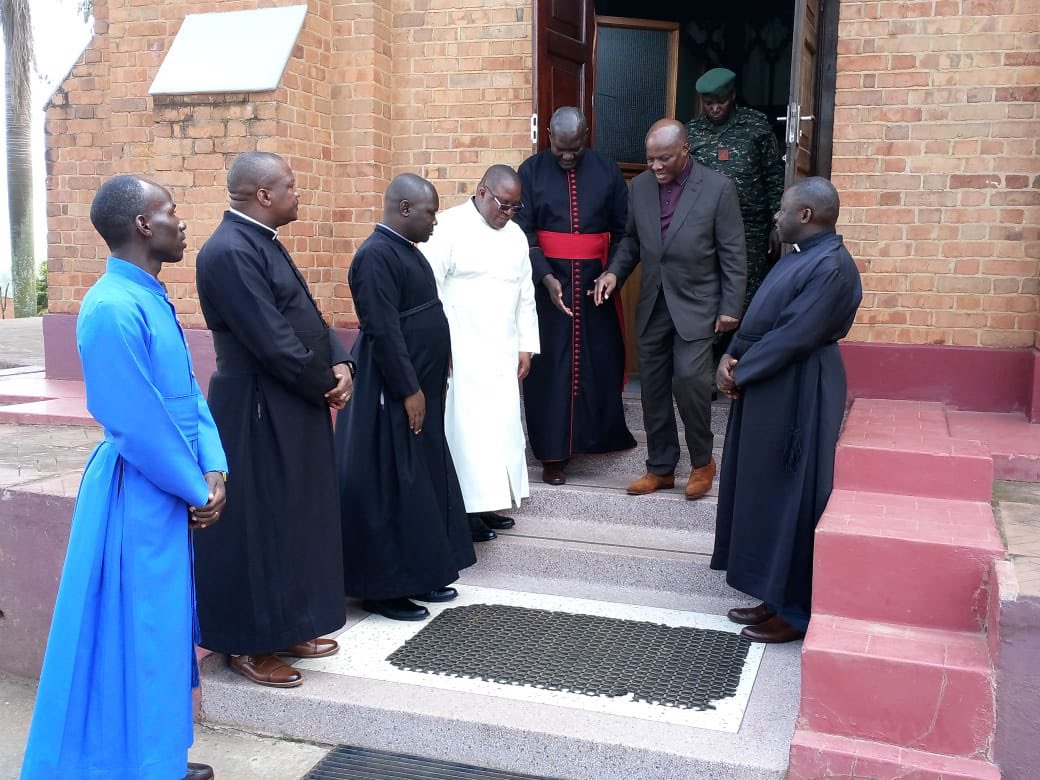 Buganda Media Centre tweet media