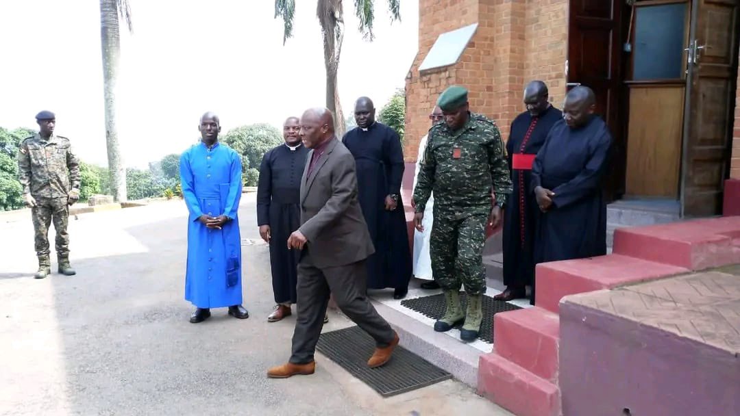 Buganda Media Centre tweet media