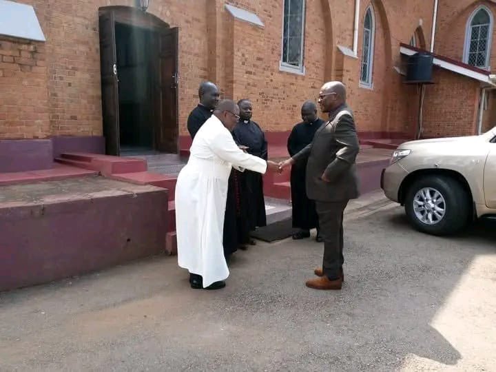 Buganda Media Centre tweet media