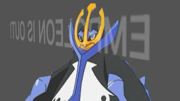 Empoleon - depression arc tweet media