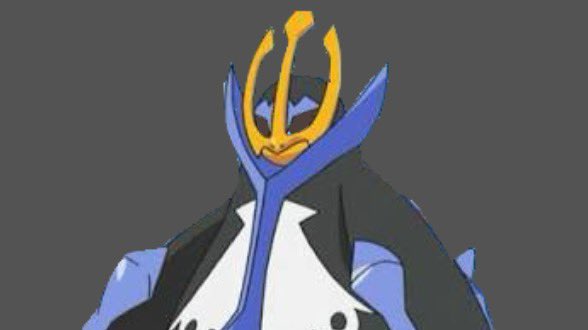 Empoleon - depression arc tweet media
