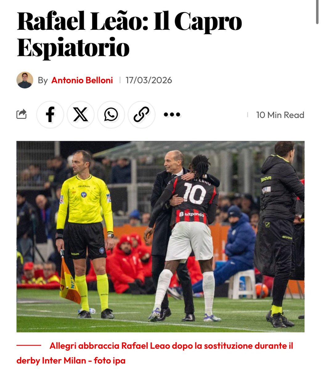 Antonio Belloni tweet media