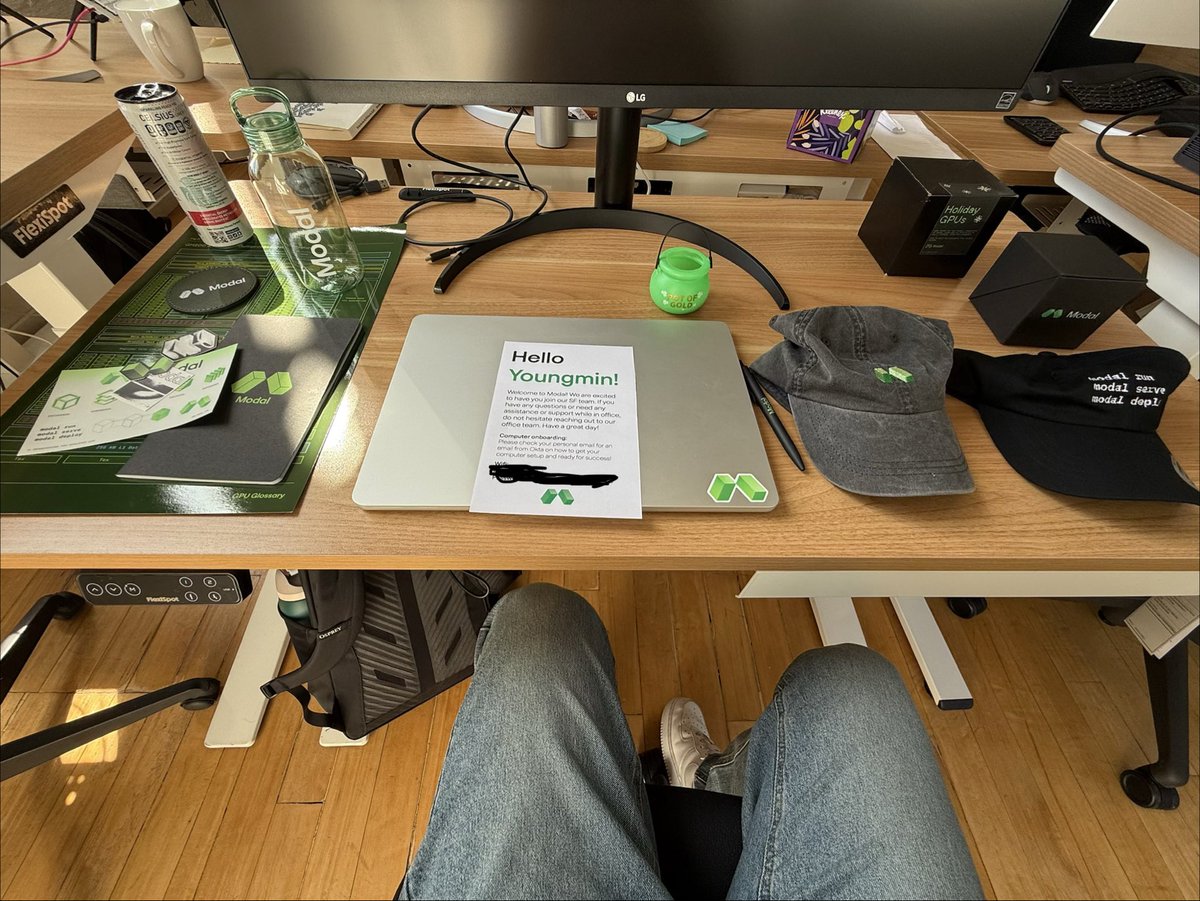 Youngmin Park tweet media