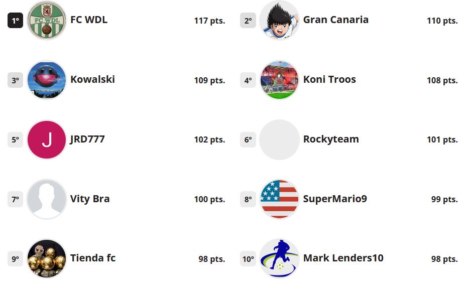 Liga LEF tweet media