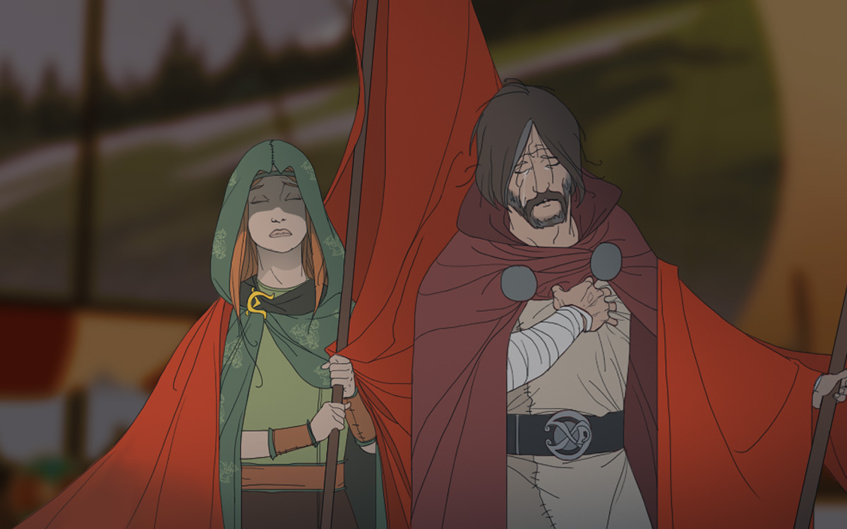 The Banner Saga tweet media
