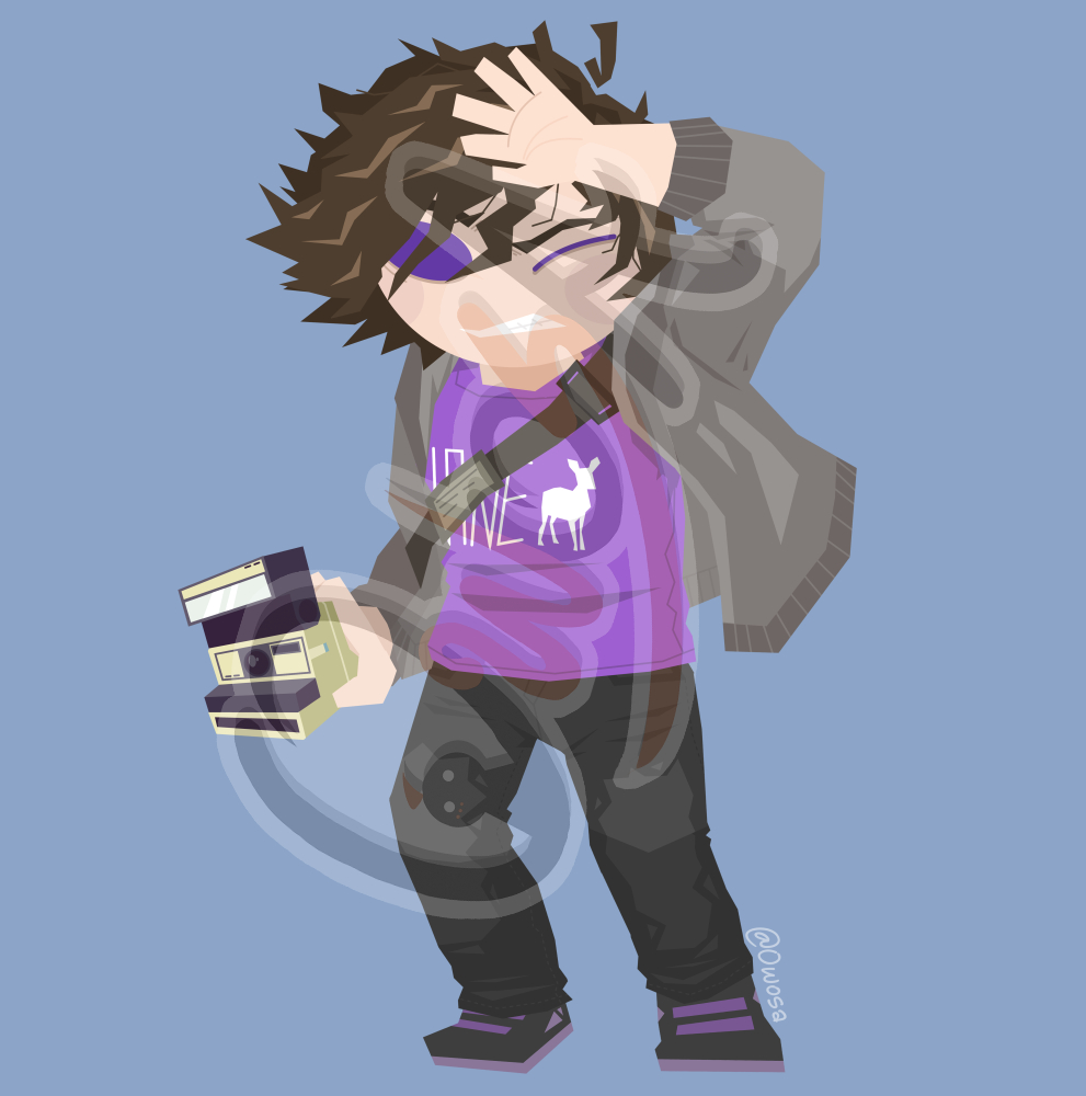 Mini Style Commissions for /TheAtomicFear(twitter)

If you are interested, send me a dm!