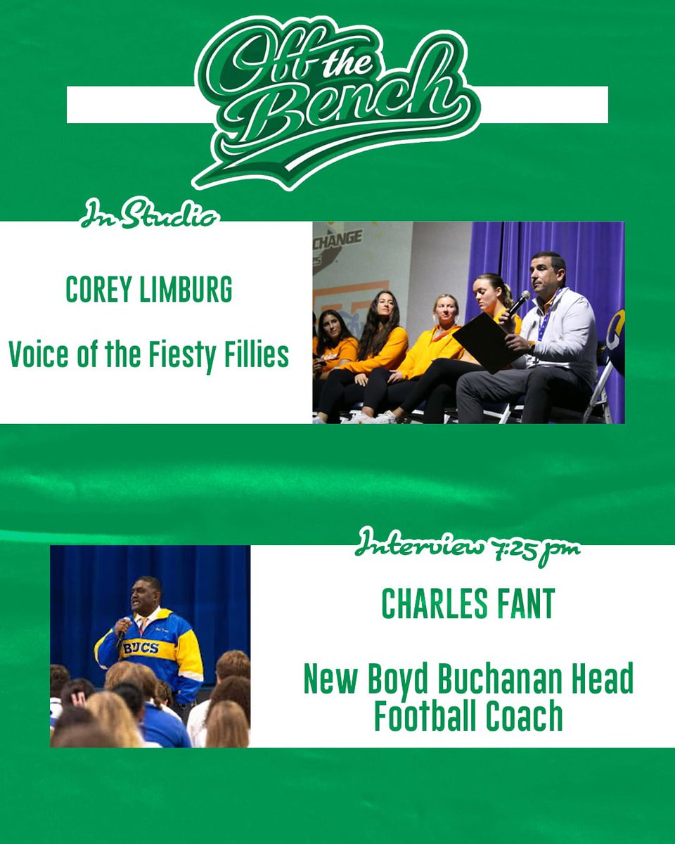 Off The Bench (Chattanooga) tweet media