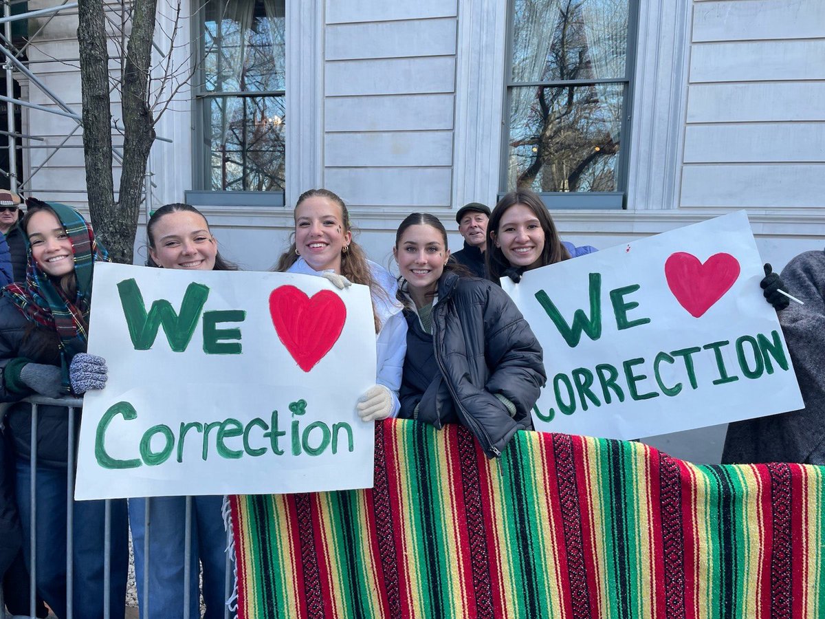 New York City Department of Correction tweet media