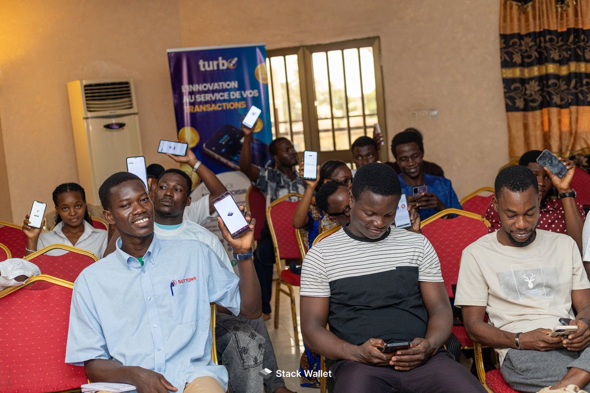 mercianoalia's tweet photo. A lovely day, full of opportunities… and naturally, it makes you think.

I wondered whether we shouldn’t talk again about the wonderful things @stack_wallet  and @firoorg are doing for the African community. Because beyond the words, there’s a real impact – people are discovering, understanding and embracing these tools.

Shall I tell you about my last trip to Togo???

And honestly, this is only the beginning. 💫