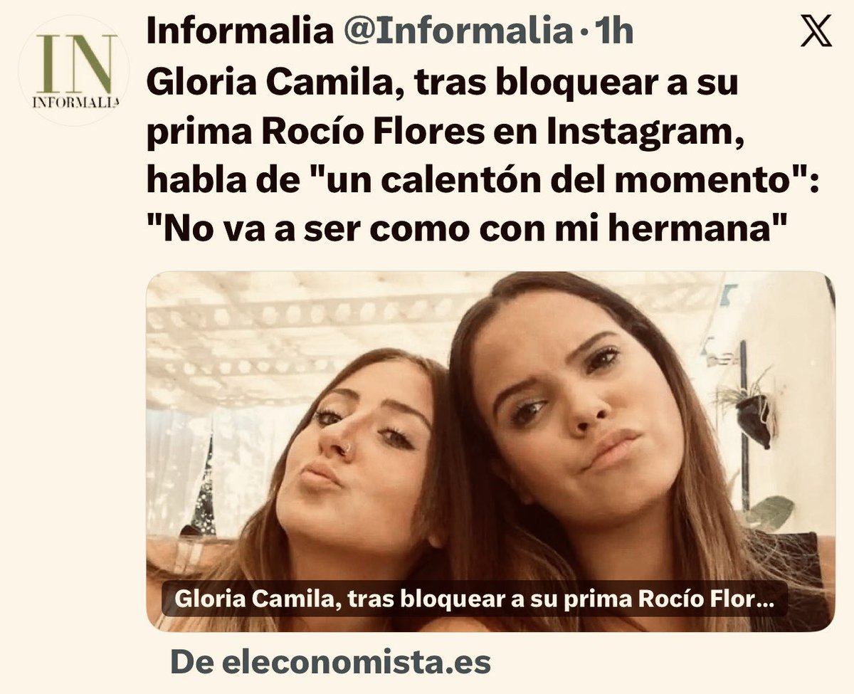#YoMeRebelo17M
 Que puedes encontrar dentro si el titular habla de “prima” cuando es “sobrina”. Pues mentiras !!!!
 Los cachorritos de <a href="/Informalia/">Informalia</a> ya se van pareciendo a <a href="/luispliegog/">Luis Pliego</a>