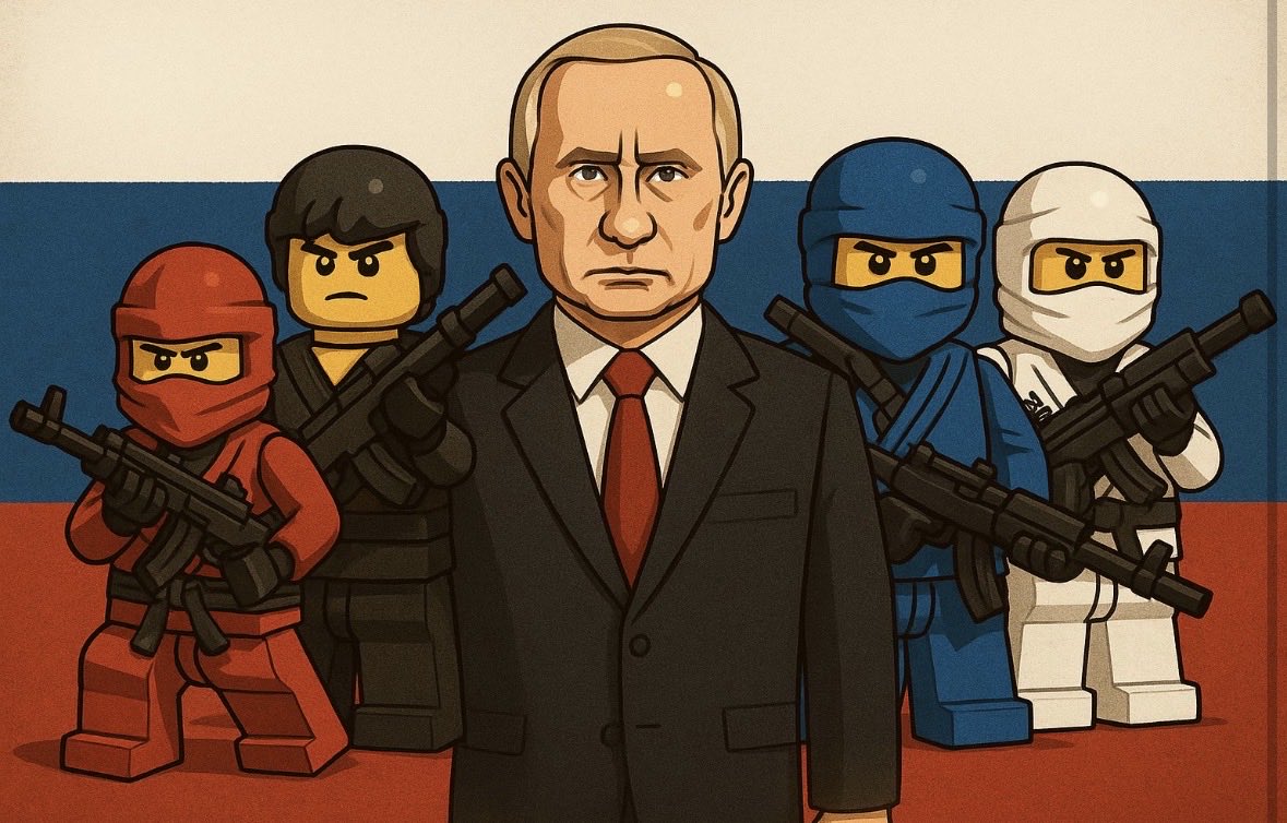 Make_Ninjago_Great_Again tweet media