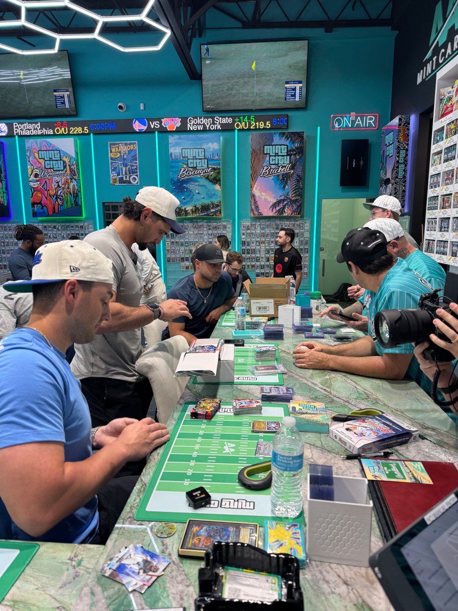 AAMintCards tweet media