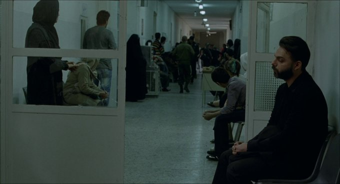A Separation (2011) 

dir. Asghar Farhadi