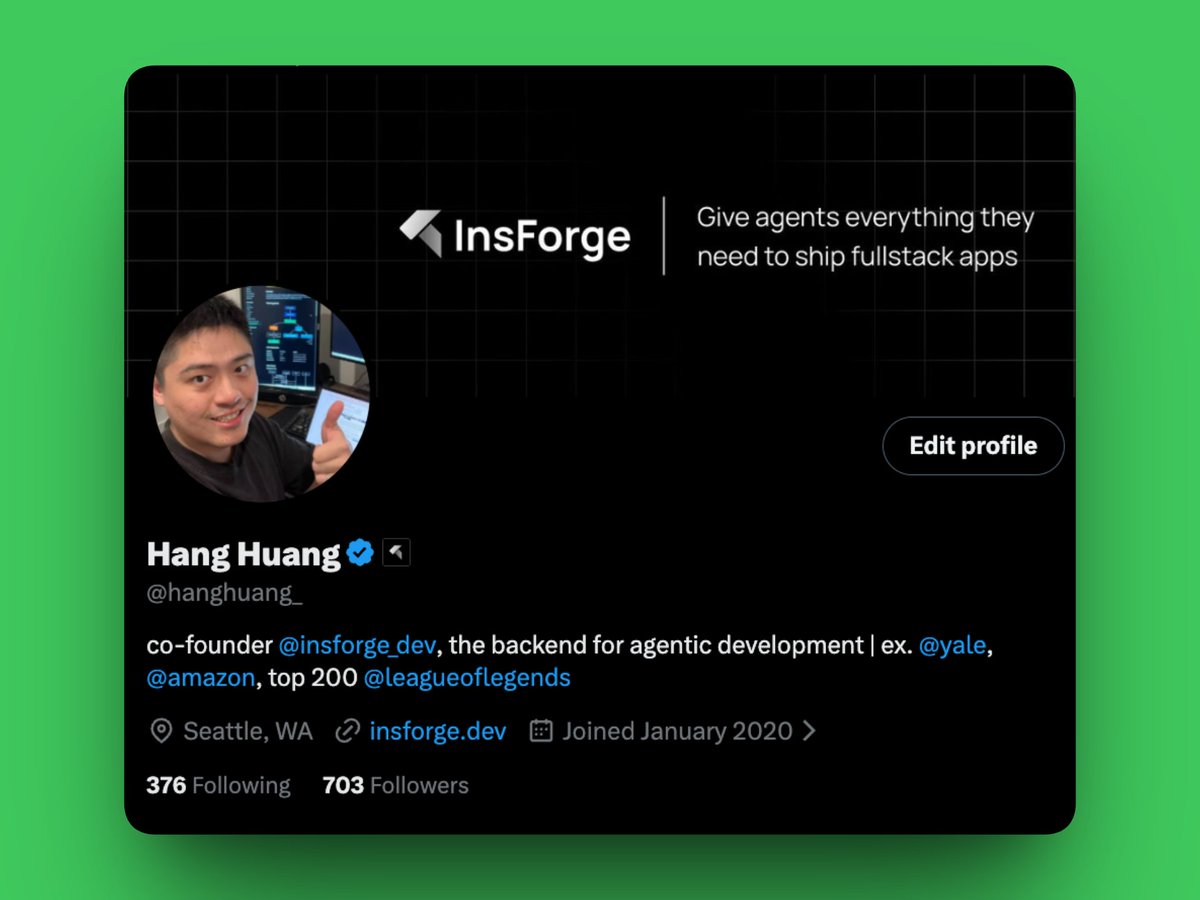 Hang Huang tweet media