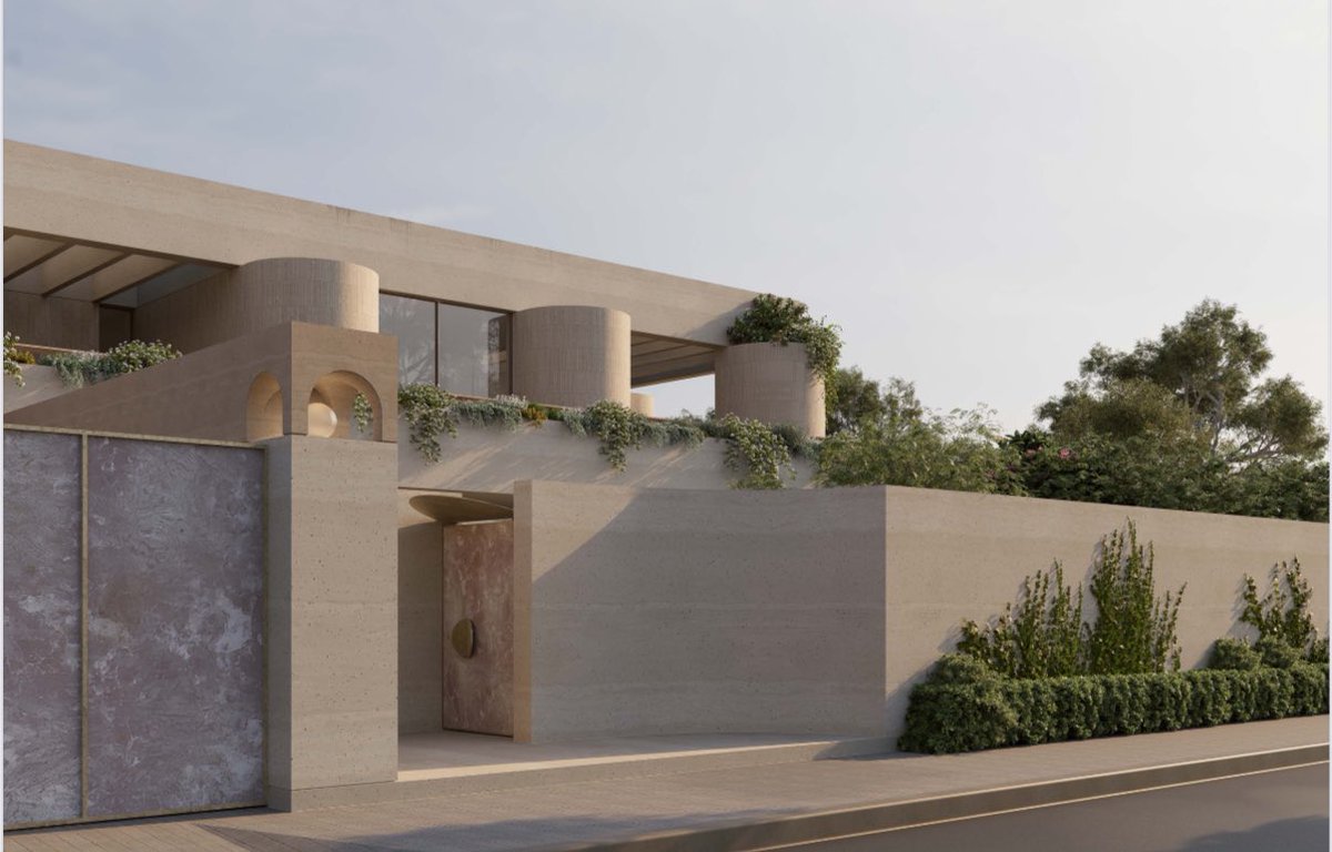 AlnaimiOutdoors's tweet photo. تحفة معمارية من تصميم أحد الأصدقاء رُفض ترخيصها من قبل استوديو الشرقية "لعدم مطابقتها لعمارة الساحل الشرقي".
الكثير من التساؤلات المشروعة حول صلاحيات الاستوديوهات ومدى تأثير فهم موظفيها للموجهات التصميمية و أثر ذلك في تحجيم المخرج الإبداعي بحاجة للمناقشة. https://t.co/8YamvtwBfO