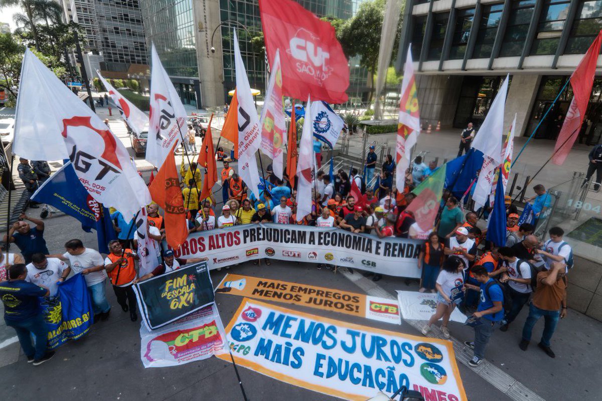 União Brasileira das/dos Estudantes Secundaristas tweet media