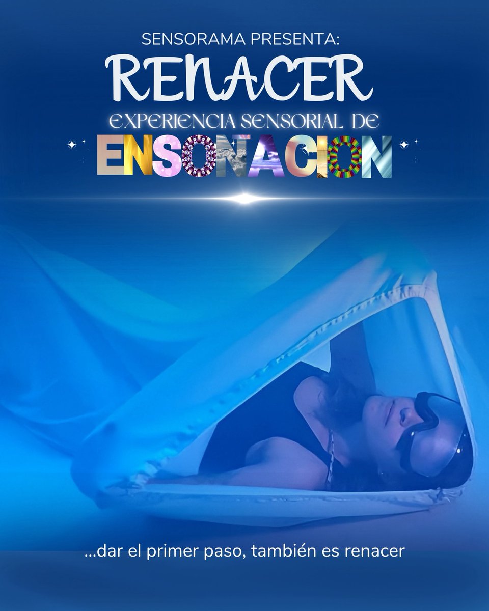 Sensorama tweet media