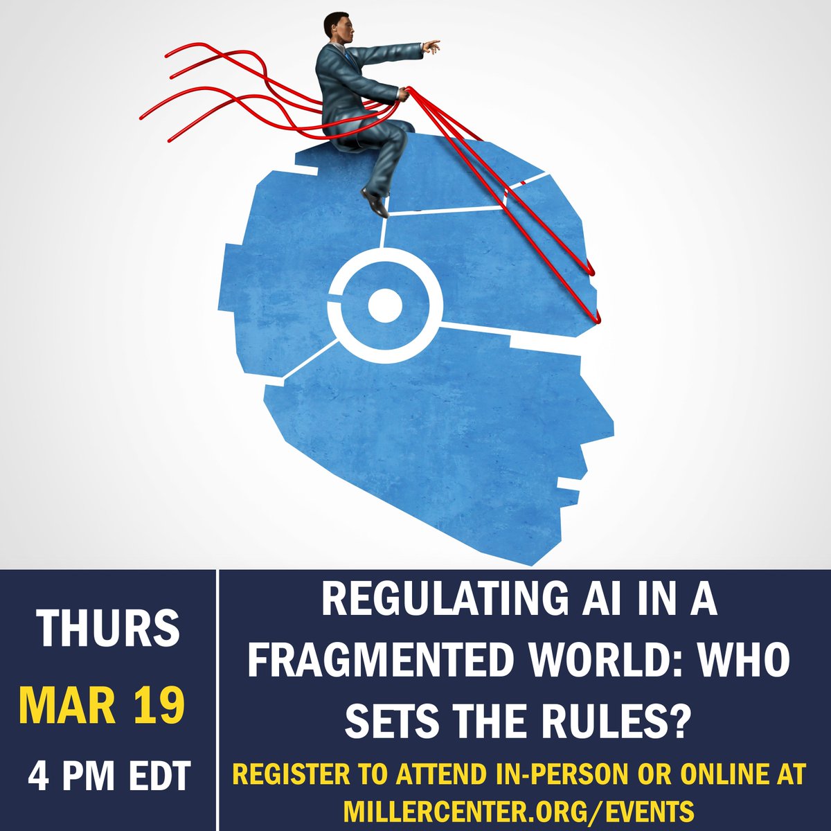 Miller Center tweet media