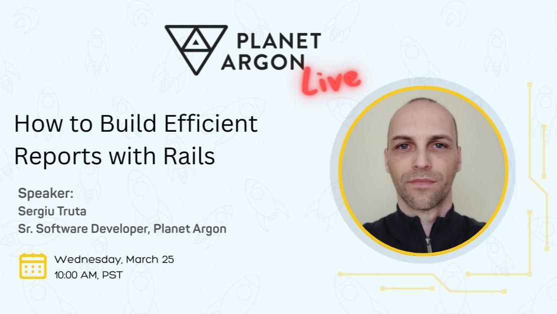 Planet Argon tweet media