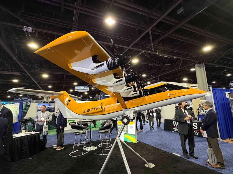 Aviation Week Business Aviation tweet media