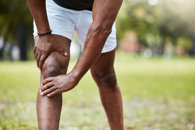 Jumping into action can sometimes lead to pain that is known as jumper's knee, especially for athletes. With the risk of this condition doubling after age 18, a proactive approach to prevention and treatment keeps everyone active and thriving.  

ow.ly/jrVK50Ytz2y