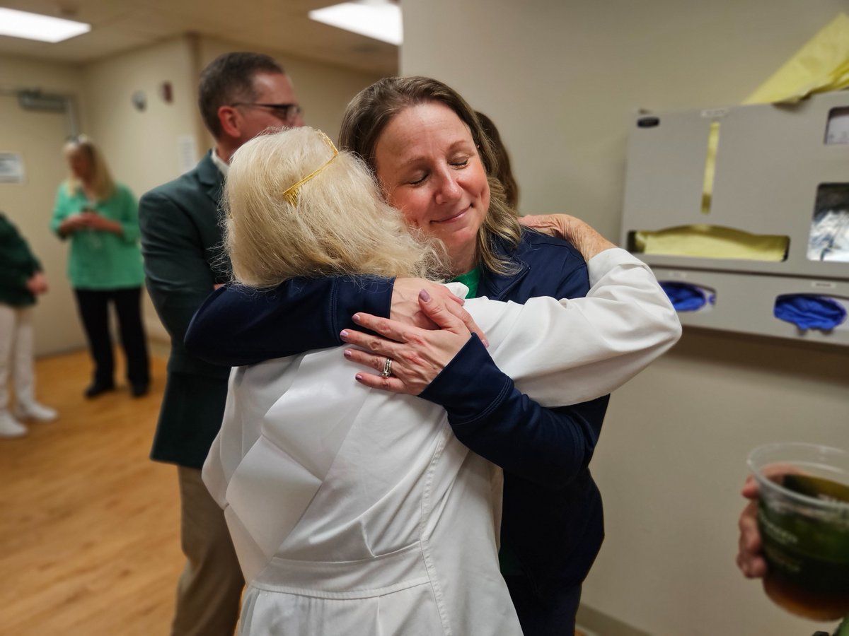 Sentara Health tweet media