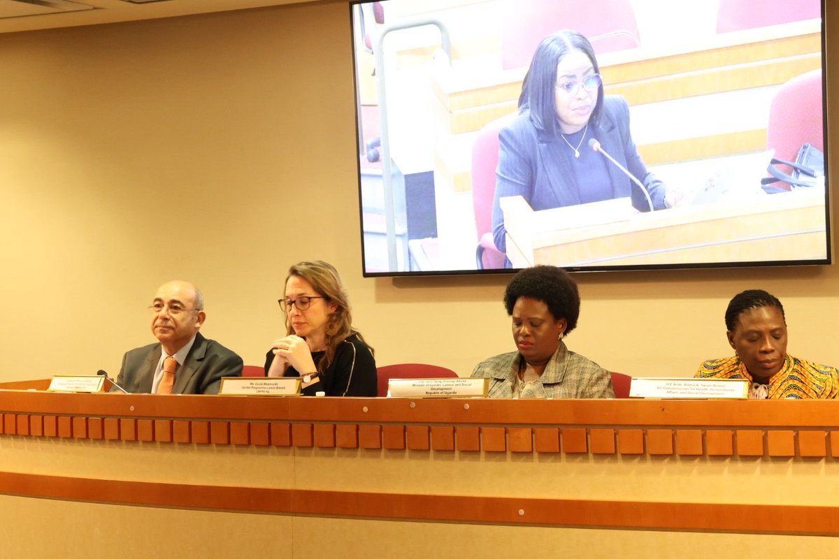 African Union Mission to the UN tweet media