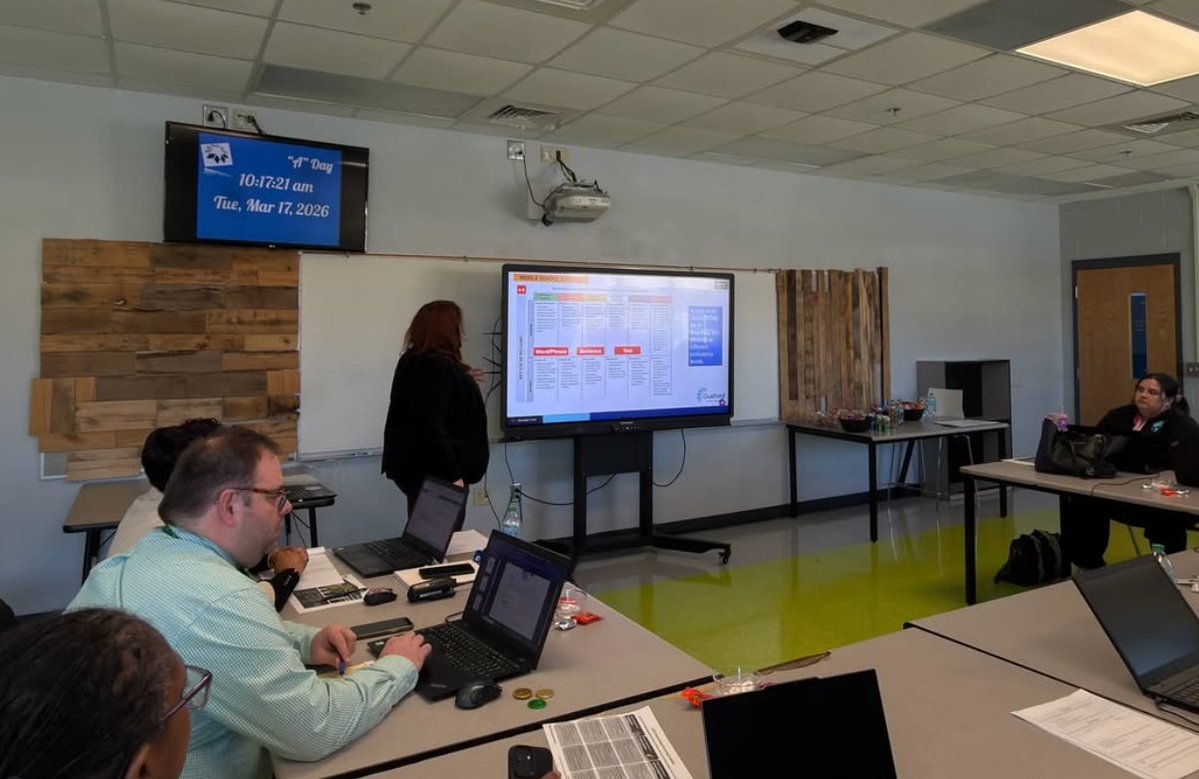 GCS EL Department tweet media