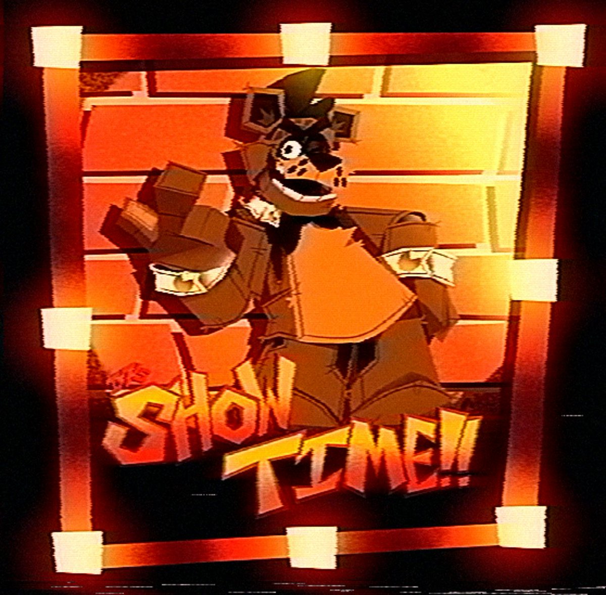 The Painted. tweet media