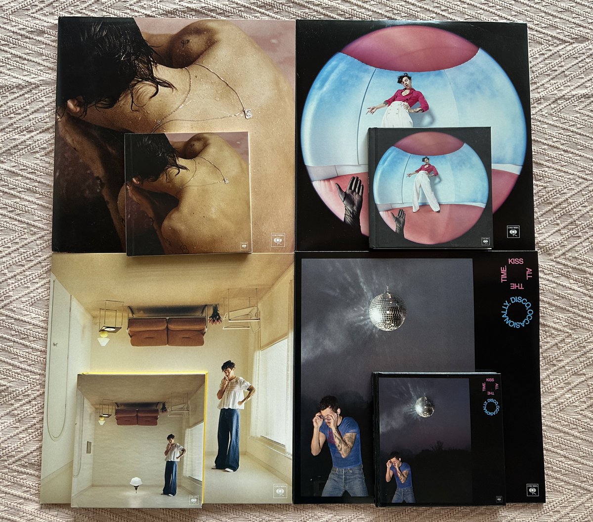 bi ⁽ᵇᵉᵉ⁾ 💋🪩 tweet media