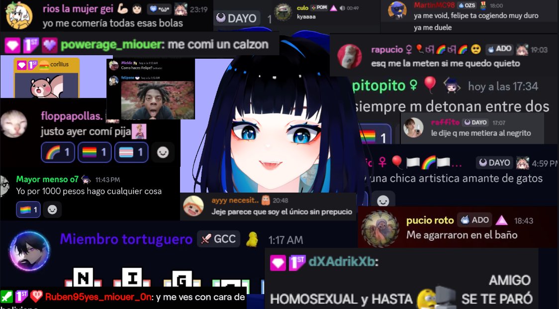 Miouvt ⁉️ tweet media