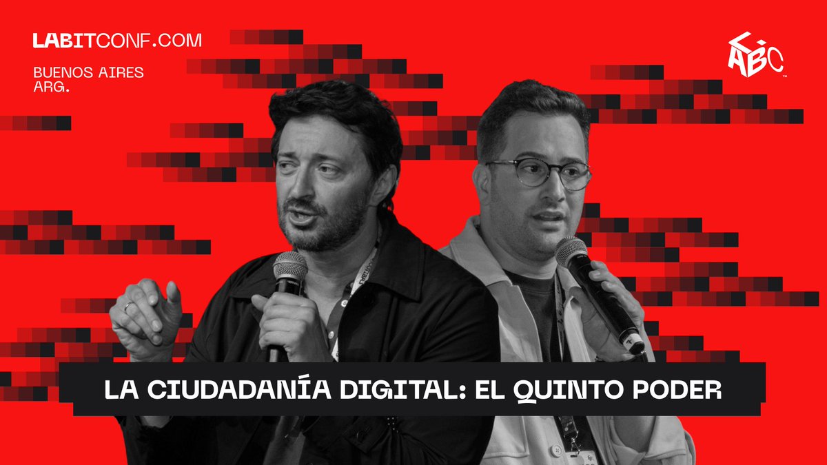 LABITCONF tweet media