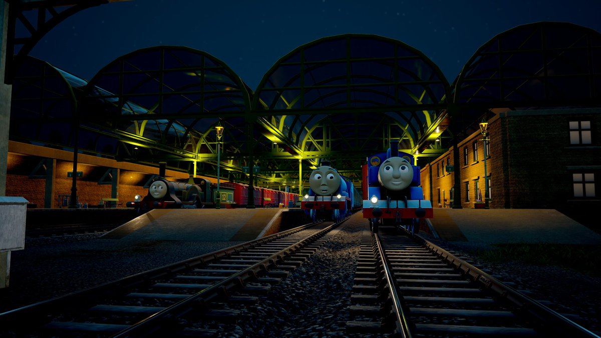 European Steam tweet media