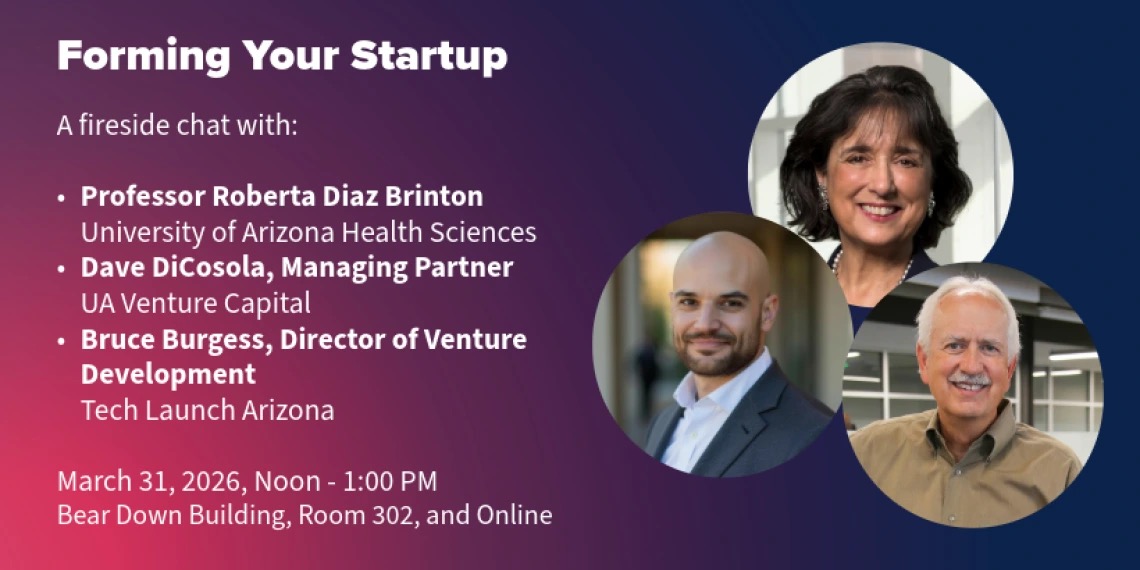 Tech Launch Arizona tweet media