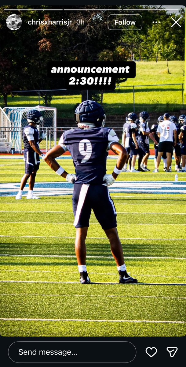 Verbal Commitment Podcast tweet media