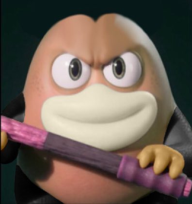 Why does spike look like that
