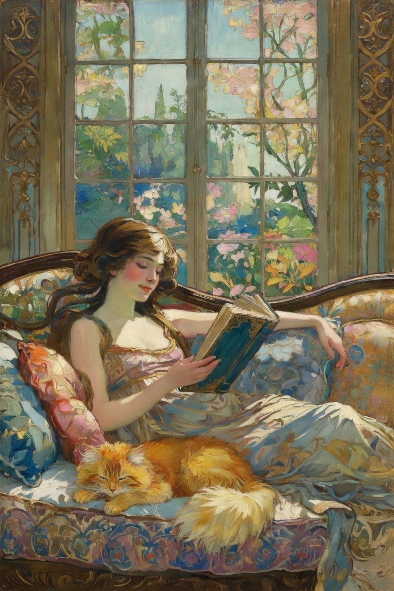 CatWantsCoffee's tweet image. #acrosticchallenge #read 

Rewarding perception of words
Engaging discernment of storylines
Alluring stimulation of imagination
Delightful daily pastime