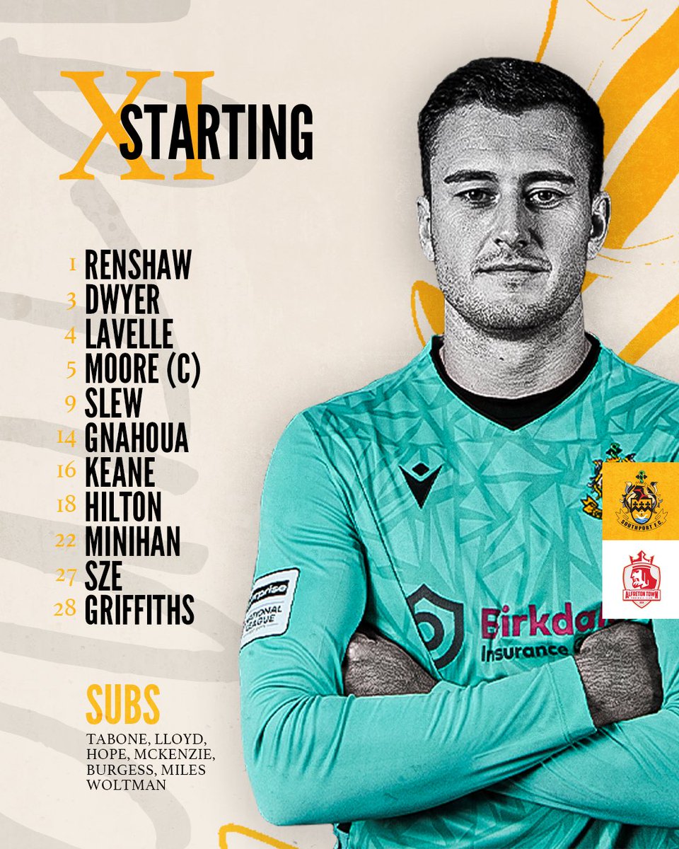 Southport Football Club tweet media