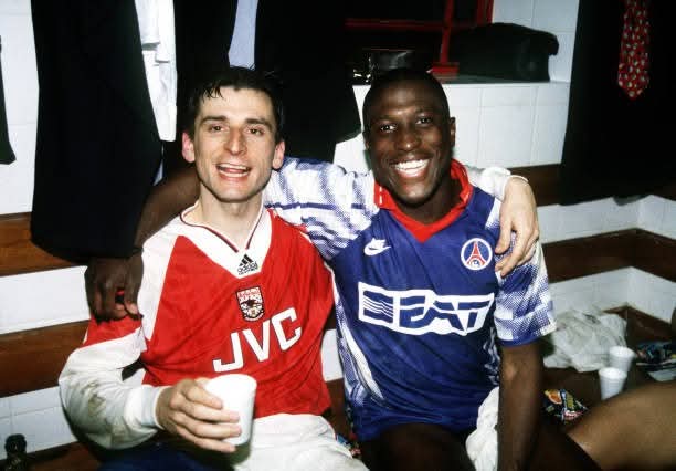 Toby_Beaver's tweet photo. @9smudge Great picture of you and Super Kev, Alan. Such a lovely man. God rest his soul. https://t.co/uVLWYlokRl