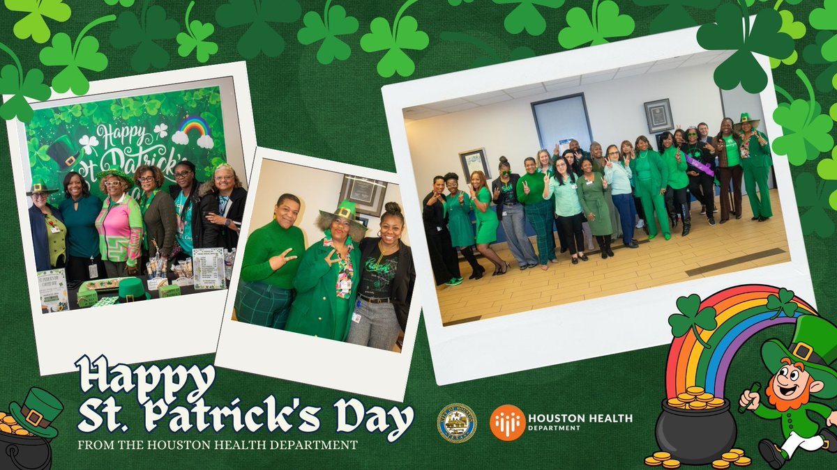 Houston Health Dept tweet media