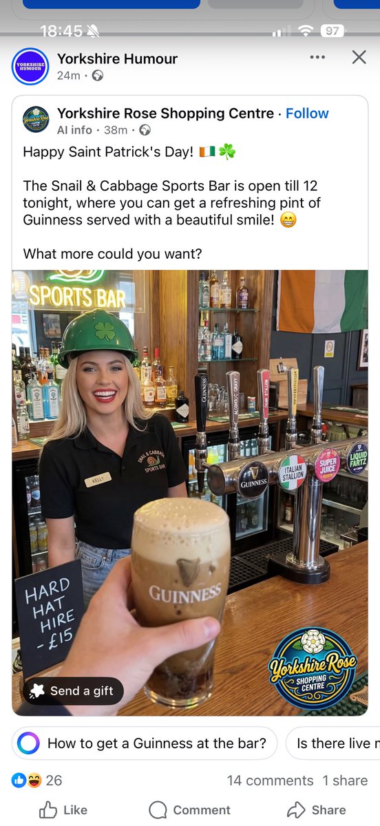 Gav B ♉ (Duke/Earl/Count/Ninja) tweet media