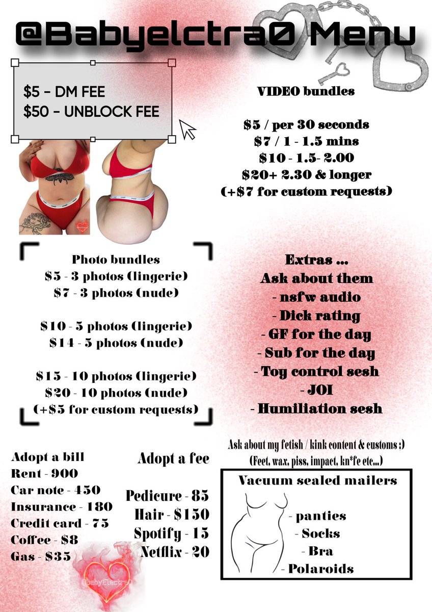 🎀 Electra 🎀 tweet media