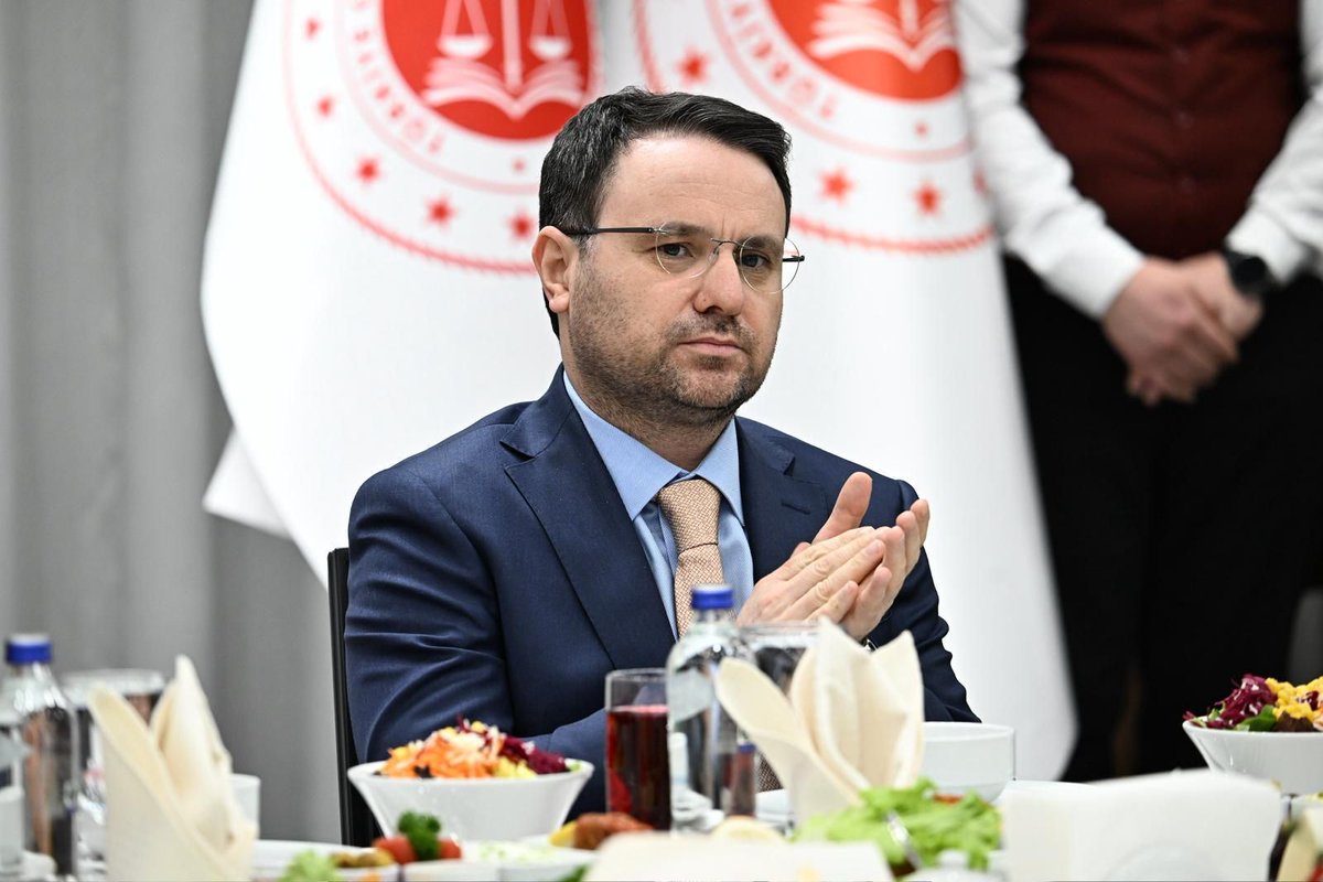 Akın Gürlek tweet media