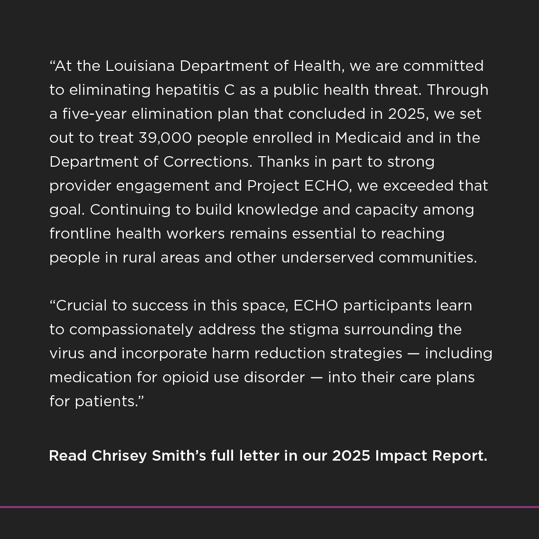 Project ECHO tweet media